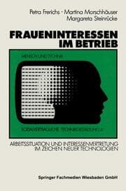 Cover von Fraueninteressen im Betrieb