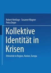 Cover von Kollektive Identität in Krisen