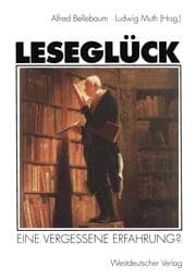 Cover von Leseglück