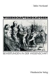 Cover von Wissenschaftsindikatoren