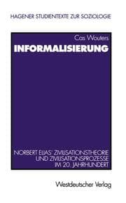 Cover von Informalisierung