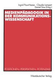 Cover von Medienpädagogik in der Kommunikationswissenschaft