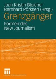 Cover von Grenzgänger