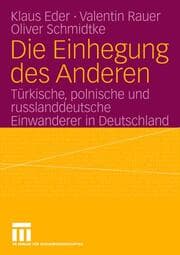 Cover von Die Einhegung des Anderen