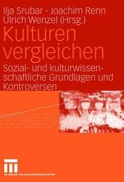Cover von Kulturen vergleichen