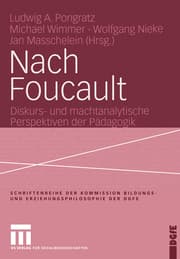 Cover von Nach Foucault