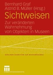 Cover von Sichtweisen