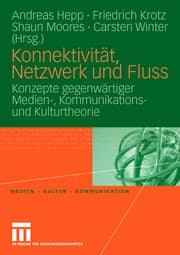 Cover von Konnektivität, Netzwerk und Fluss
