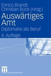 Cover von Auswärtiges Amt