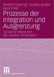 Cover von Prozesse der Integration und Ausgrenzung