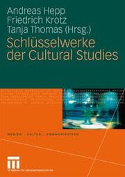 Cover von Schlüsselwerke der Cultural Studies