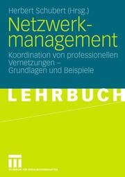 Cover von Netzwerkmanagement