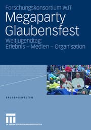 Cover von Megaparty Glaubensfest