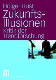 Cover von Zukunftsillusionen