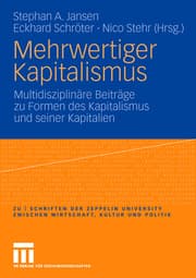 Cover von Mehrwertiger Kapitalismus