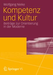 Cover von Kompetenz und Kultur