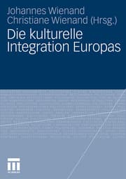 Cover von Die kulturelle Integration Europas