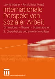 Cover von Internationale Perspektiven Sozialer Arbeit