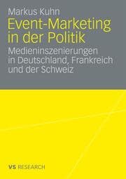 Cover von Event-Marketing in der Politik