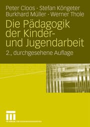 Cover von Die Pädagogik der Kinder- und Jugendarbeit