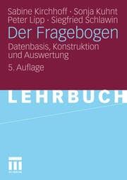 Cover von Der Fragebogen
