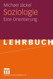 Cover von Soziologie