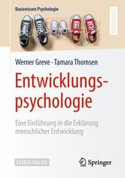 Cover von Entwicklungspsychologie