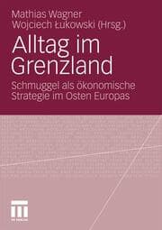 Cover von Alltag im Grenzland