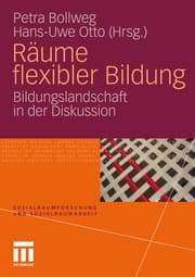 Cover von Räume flexibler Bildung