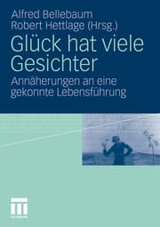 Cover von Glück hat viele Gesichter