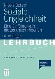 Cover von Soziale Ungleichheit