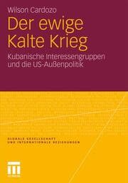 Cover von Der ewige Kalte Krieg