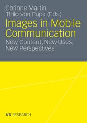 Cover von Images in Mobile Communication