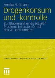 Cover von Drogenkonsum und -kontrolle