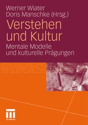 Cover von Verstehen und Kultur