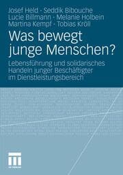 Cover von Was bewegt junge Menschen?