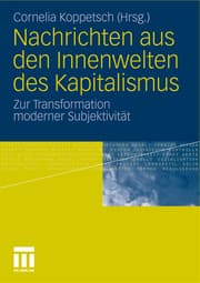 Cover von Nachrichten aus den Innenwelten des Kapitalismus