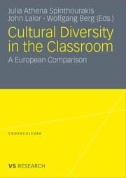 Cover von Cultural Diversity in the Classroom