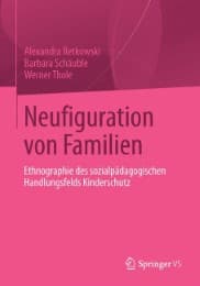 Cover von Neufiguration von Familien