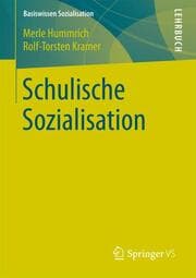 Cover von Schulische Sozialisation