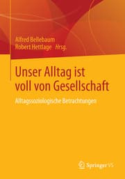 Cover von Unser Alltag ist voll von Gesellschaft