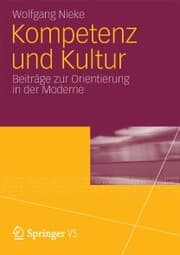 Cover von Kompetenz und Kultur