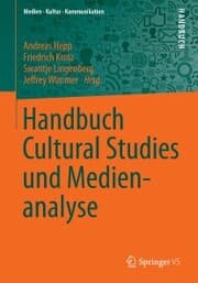 Cover von Handbuch Cultural Studies und Medienanalyse