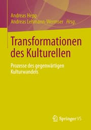 Cover von Transformationen des Kulturellen