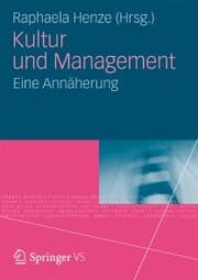 Cover von Kultur und Management