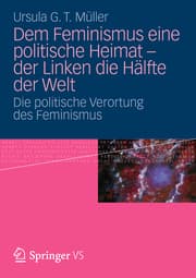 Cover von Feminismus und Politik