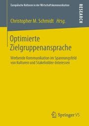 Cover von Optimierte Zielgruppenansprache