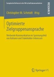 Cover von Optimierte Zielgruppenansprache