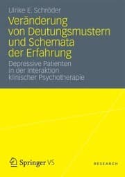 Cover von Veränderung von Deutungsmustern und Schemata der Erfahrung