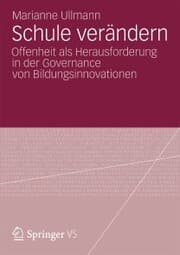 Cover von Schule verändern